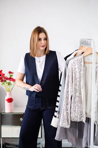 Anna Dyrcz Osobista Stylistka